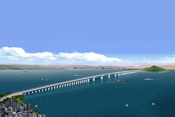 Cầu Thị Nại - Cầu vượt biển dài nhất Việt Nam
