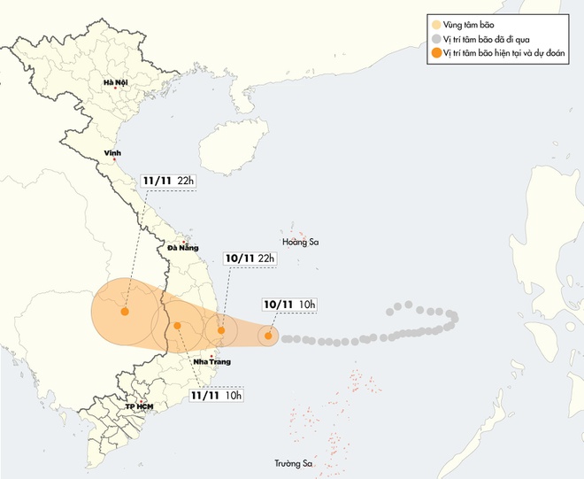 bao so 6 do bo Quang Ngai - Khanh Hoa anh 1