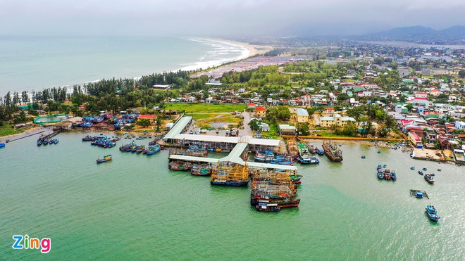 Ngu dan Binh Dinh khon kho anh 1