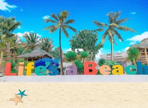 Life's A Beach