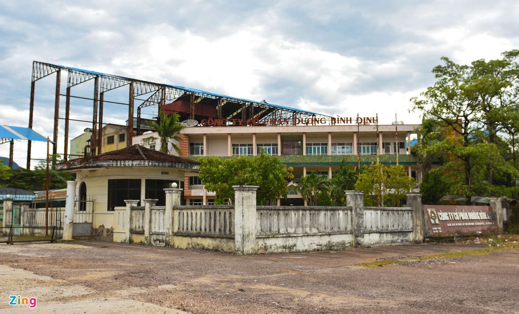 Nha may duong Binh Dinh bo hoang anh 1