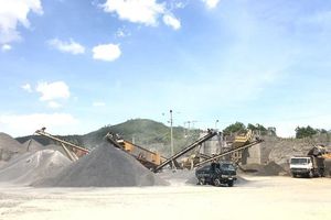 Phú Yên: Công ty Huy Thiên Phú bị xử phạt vì tự ý khởi công dự án