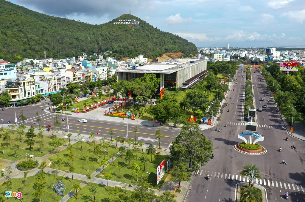 Dai hoi Dang bo Binh Dinh anh 1