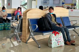 300 chuyến xe khách 'mất tích', doanh nghiệp vận tải than khó