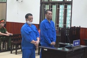 Bản án thích đáng cho 2 đối tượng cộm cán