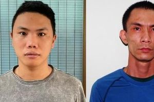 Bắt băng trộm xe có 5 khẩu súng, ma túy và 'đồ nghề'