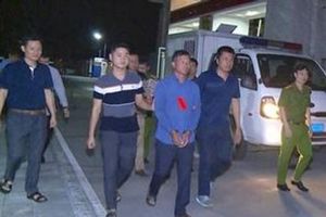 Bắt đối tượng giết người sau 25 năm bỏ trốn