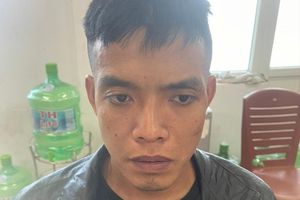 Bắt giữ thanh niên cầm dao xông vào phòng trọ trói 2 nữ sinh viên, cướp tài sản