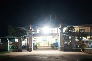 Bé trai 5 tuổi tử vong bất thường sau bữa trưa tại trường