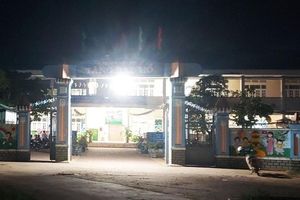 Bé trai 5 tuổi tử vong sau bữa ăn trưa ở trường