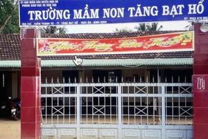 Bé trai 5 tuổi tử vong sau bữa trưa ở trường: Đã loại trừ nguyên nhân do thức ăn