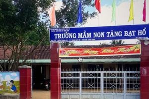 Bé trai 5 tuổi tử vong sau bữa trưa tại trường mầm non