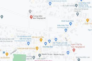 Bình Định: Bé trai 5 tuổi tử vong sau bữa ăn trưa tại trường mầm non