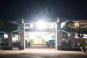 Bình Định: Cháu bé 5 tuổi tử vong khi đi học