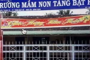 Bình Định: Một học sinh 5 tuổi tử vong chưa rõ nguyên nhân sau bữa ăn tại trường