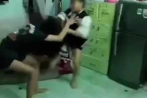 Bình Định: Thêm một nữ sinh bị hành hung, quay clip rồi 'bêu' trên mạng xã hội