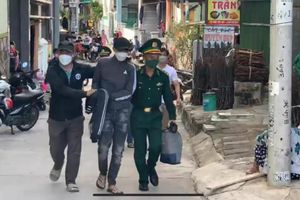 Bộ đội biên phòng tỉnh Bình Định bắt đối tượng mua bán và sử dụng ma túy