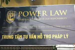 Bóc trần quái chiêu đòi nợ của Công ty Luật TNHH Power Law