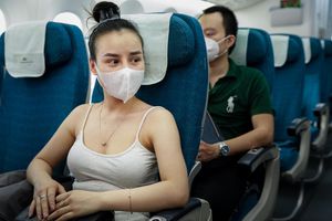 Chuyến bay thương mại đầu tiên chở khách từ TP.HCM về Hà Nội