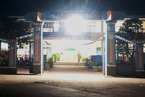 Công an thông tin vụ bé 5 tuổi tử vong sau bữa trưa tại trường mầm non