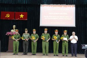 Công an TP.HCM liên tiếp triệt phá 3 đường dây ma túy lớn