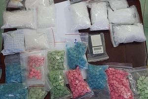 Công an TP.HCM phá hàng loạt chuyên án, thu giữ hơn 300 kg ma túy