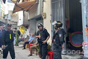 Công an TPHCM xóa sổ đường dây ma túy lớn của bà trùm tinh quái Thảo 'bầu'