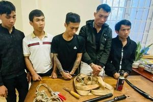 Đắk Lắk: Bắt đối tượng ngoại tỉnh thực hiện nhiều vụ trộm cắp trên địa bàn