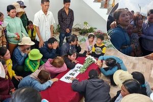 Đẫm nước mắt ngày đưa thi thể nữ sinh Việt tử vong trong thảm kịch giẫm đạp ở Hàn Quốc về nhà