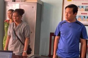 Giải cứu 7 cô gái bị ép làm nhân viên massage kích dục