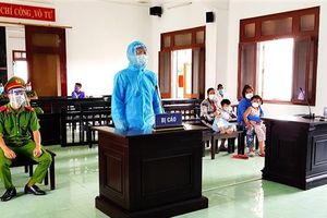 Hung thủ trút xăng, đốt nhà để giết người lãnh án 25 năm tù