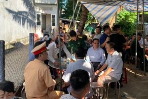 Nghẹn ngào đám tang ba mẹ con tử vong do bị xe tải lùi ở Phú Yên