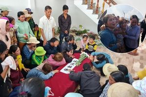 Người thân đẫm nước mắt đón thi thể nữ du học sinh về nước sau thảm kịch giẫm đạp ở Hàn Quốc