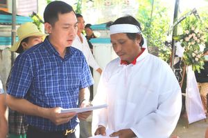 Nỗi đau của người ở lại