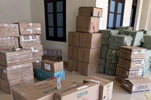Quảng Bình: Liên tiếp phát hiện các vụ vận chuyển hàng hóa nhập lậu