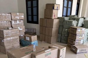 Quảng Bình: Phát hiện nhiều trường hợp vận chuyển hàng hóa nhập lậu