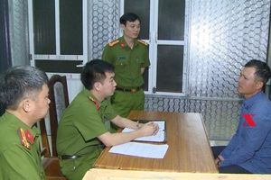 Thanh Hóa: Bắt kẻ giết người, thay tên đổi họ, thay cả tên....cha mẹ trốn nã sau gần 25 năm