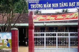 Thông tin mới nhất vụ bé trai 5 tuổi tử vong sau bữa trưa ở trường mầm non