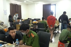 Thủ đoạn đòi nợ của nhân viên Công ty Luật TNHH Power Law