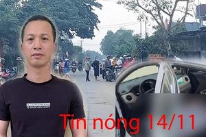 Tin nóng 14/11: Tài xế taxi chết bất thường trong xe tại khu di tích