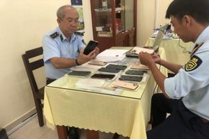 Tổng cục Quản lý thị trường làm việc về thực hiện Kế hoạch 888 tại Bình Định