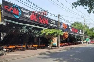 TP Hồ Chí Minh: Bắt 3 thanh niên liên quan vụ đâm bạn nhậu tử vong