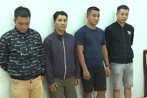 Triệt xóa nhiều ổ cờ bạc đầu mùa World Cup