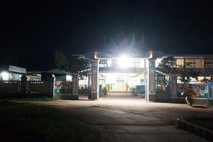 Trưng cầu giám định pháp y bé 5 tuổi tử vong sau khi ăn trưa tại trường