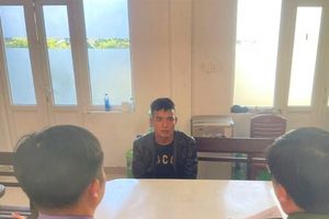 Truy bắt tên cướp uy hiếp, trói nhốt 2 nữ sinh viên trong nhà vệ sinh phòng trọ