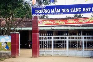 Vụ cháu bé 5 tuổi tử vong tại trường mầm non: Công an báo cáo sơ bộ diễn biến vụ việc