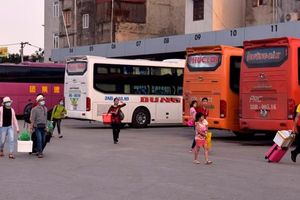 Xe khách bỏ bến tại Hà Nội: Bộ GTVT và các địa phương phải vào cuộc