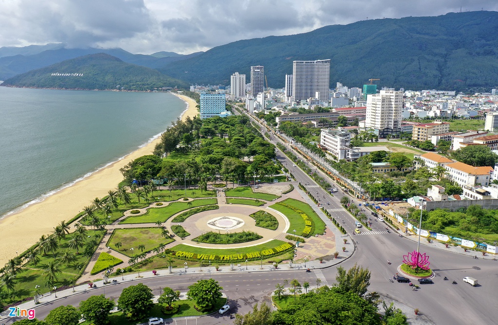 Pho bien Quy Nhon Dai hoi Dang bo anh 4