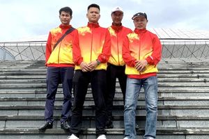 Tuyển Billard & Snooker Quảng Ninh quyết tâm trong trận đầu ra quân ngày 3/12