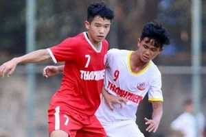 U19 HAGL chạm trán Hà Nội ở vòng loại U19 Quốc gia 2022